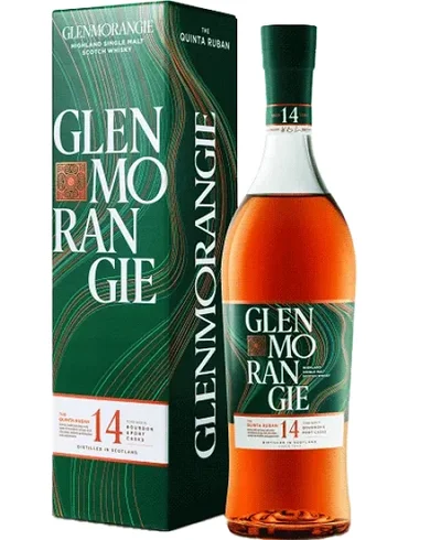 Glenmorangie The Quinta Ruban x 700ml