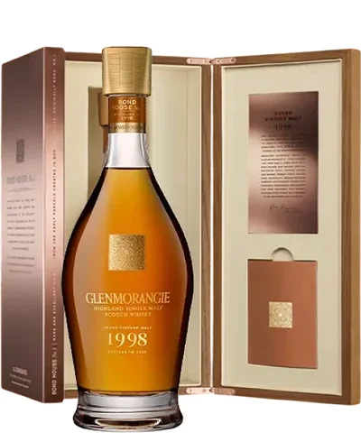 Glenmorangie Vintage 1998 x 700ml