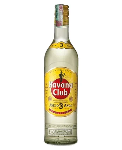 Havana Club 3 años x 700ml