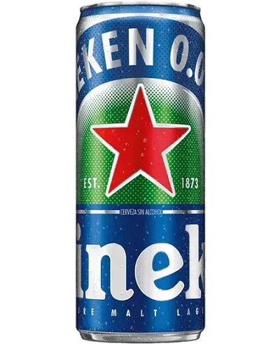 Heineken 0.0 x 250ml