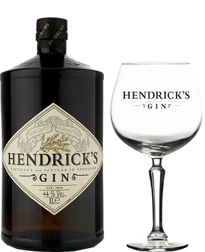 Hendricks x 1000ml