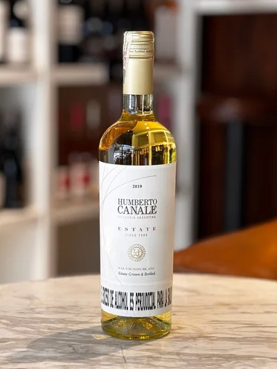 HUMBERTO CANALE ESTATE SAUVIGNON BLANC