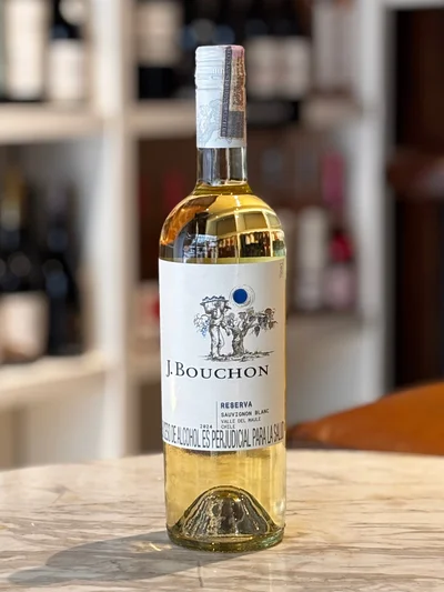J. BOUCHON RESERVA SAUVIGNON BLANC