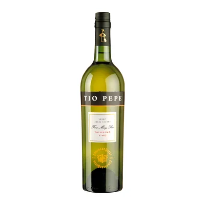 Jerez Tio Pepe Palomino Fino Seco 750ml