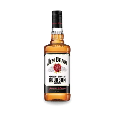 Jim Beam Bourbon 1L