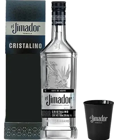 Jimador Cristalino 700ml