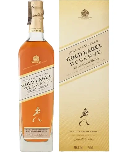 Johnnie Walker Gold Reserve x 700ml