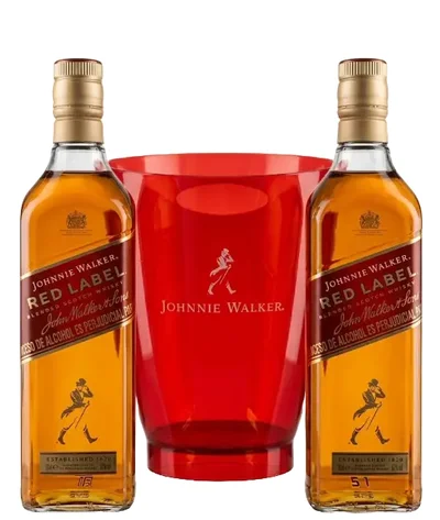 Johnnie Walker Red Label x 700ml 2 Uni