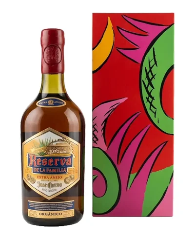 Jose Cuervo Reserva de la Familia x 750ml