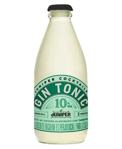 Juniper Gin Tonic 280ml