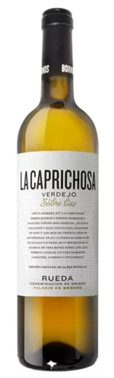 LA CAPRICHOSA VERDEJO