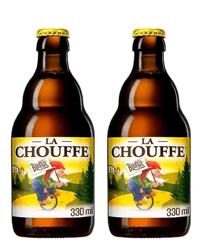 La Chouffe x 330ML 2 Uni