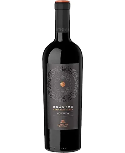 La Mascota Unanime Gran Vino Tinto 750ml
