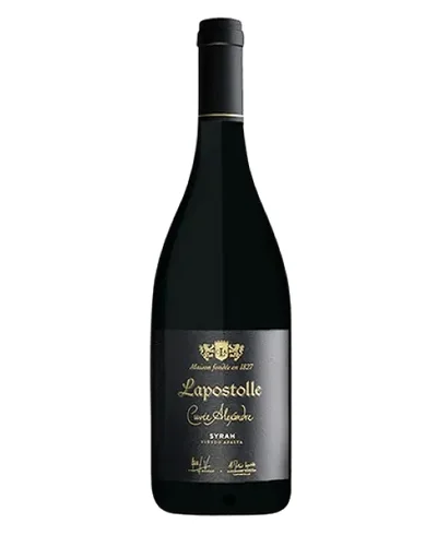 Lapostolle Cuvee Alexandre Syrah x 750ml