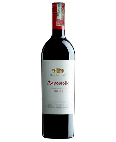 Lapostolle Grand Selection Merlot x 750ml