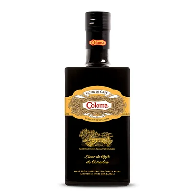 Licor Coloma Cafe Gran Reserva 750 ml