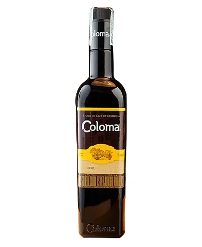 Licor de Café Coloma x 750ml