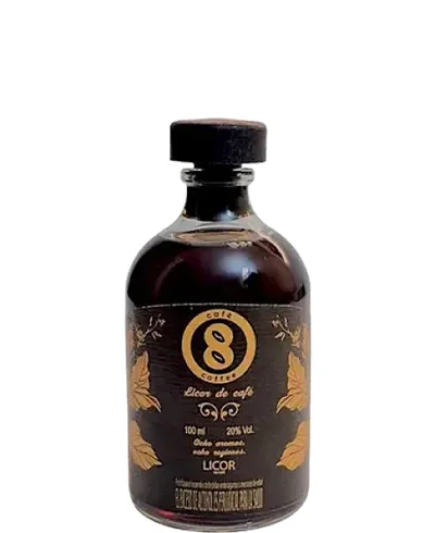 Licor de café x 100ml