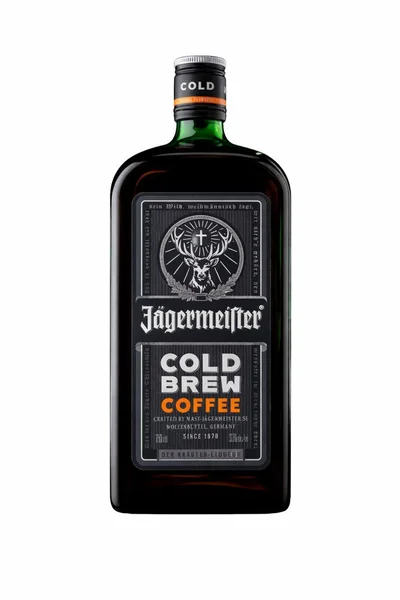 Licor de Hierbas JAGERMEISTER Coldbrew (750 ml)