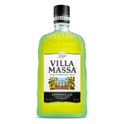 Licor De Limón Limoncelo Villa Massa 700 ml