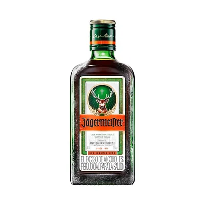 Licor JAGERMEISTER de hierbas botella (700 ml)