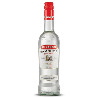Licor Luxardo Sambuca Dei Cesari 750 ml