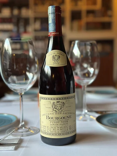 LOUIS JADOT COUVENT DES JACOBINS BOURGOGNE