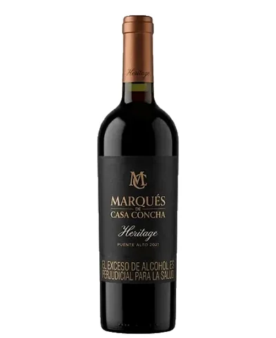 Marqués de Casa Concha Heritage 2021 750 ml