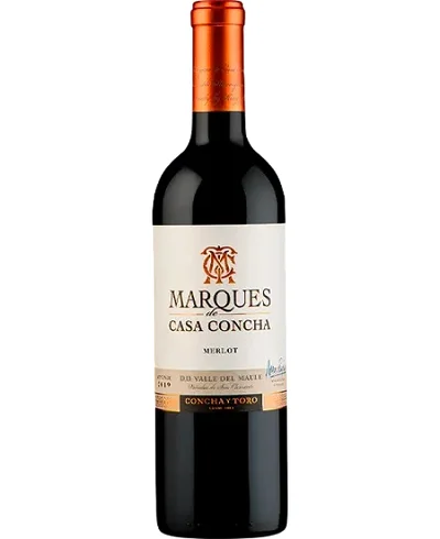 Marques de Casa Concha Merlot x 750ml