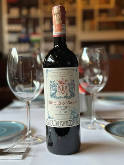 MARQUÉS DE TOMARES RESERVA