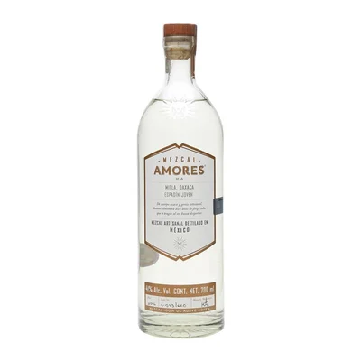 Mezcal AMORES artesanal (700 ml)