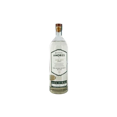 Mezcal AMORES cupreata (700 ml)