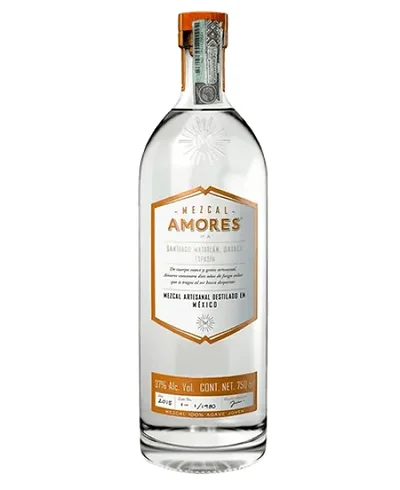 Mezcal Amores Espadín Joven x 700ml
