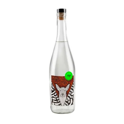 Mezcal AMORES verde (700 ml)