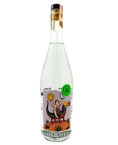 Mezcal Amores Verde Momento x 700ml