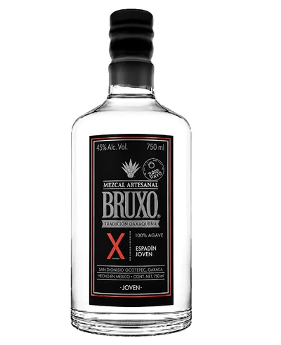 Mezcal Bruxo Edicion X 750ml
