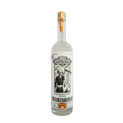 Mezcal LOS SIETE MISTERIOS artesanal (750 ml)