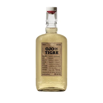 Mezcal Ojo de Tigre Reposado 750 ml