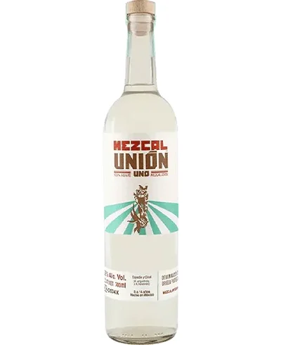Mezcal Unión Premium x 700ml