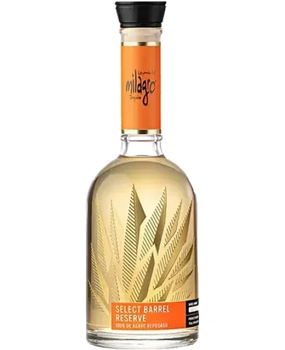 Milagro Barril Selecto Reserva Reposado x 750ml