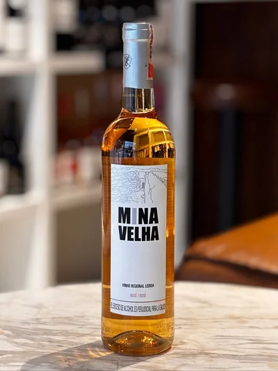 MINA VELHA ROSADO