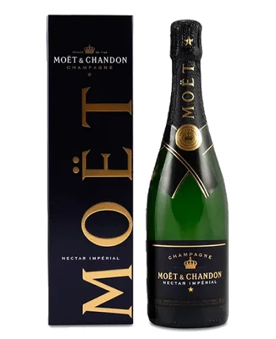 Möet Chandon Nectar Imperial x 750ml