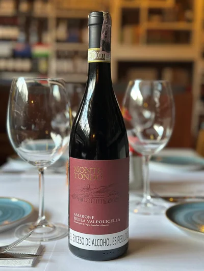 MONTE TONDO AMARONE DELLA VALPOLICELLA