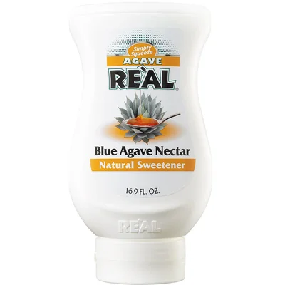 Nectar real blue agave endulzante x500ml