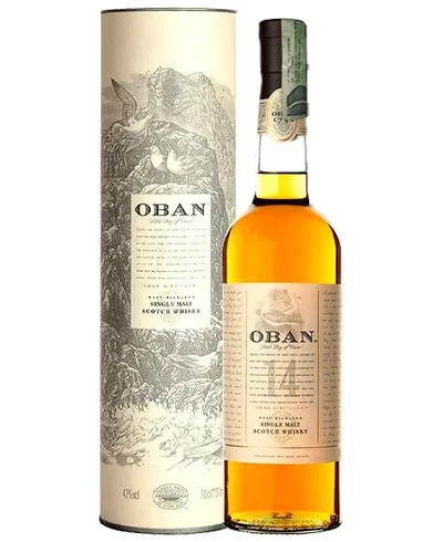 Oban 14 años x 700ml