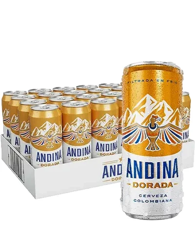 Paca Andina 310ml x 24 unid