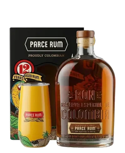 Parce 12 años x 750ml