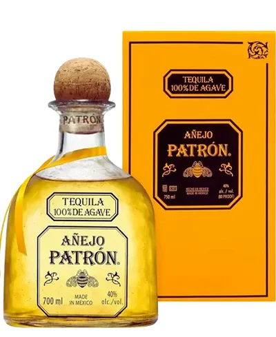Patrón Añejo x 700ml