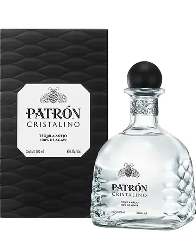 Patrón Cristalino x 700ml
