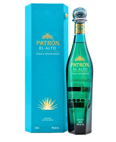 Patrón El Alto 700ml